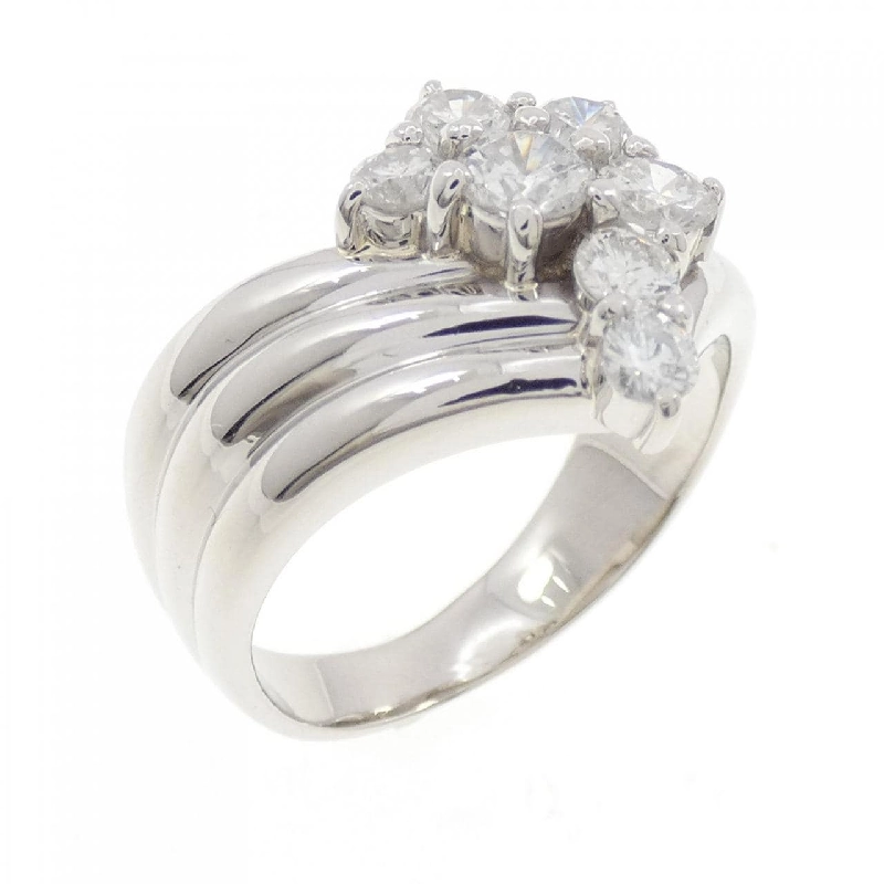 Nhẫn kim cương PT900 1.04CT - Hàng hiệu Authentic 853135