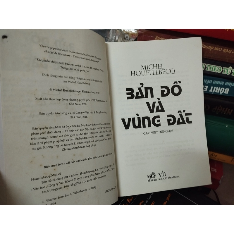 Bản Đồ Và Vùng Đất 445449