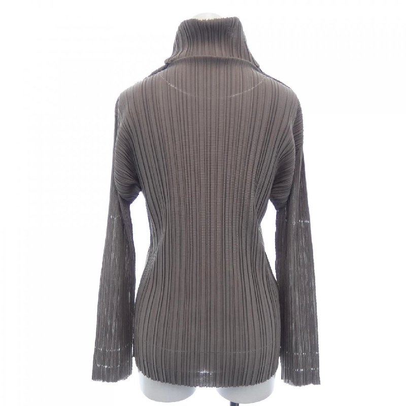 【Mã giảm giá】Áo PLEATS PLEASE 640952