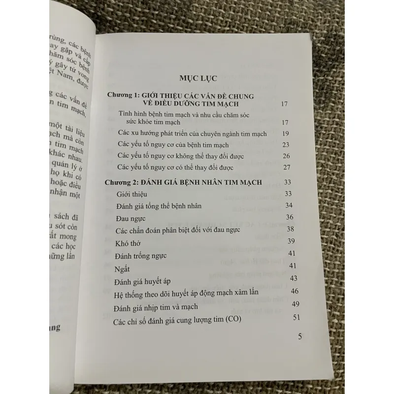 Điều dưỡng trong tim mạch - TS phạm Mạnh Hùng  1030023