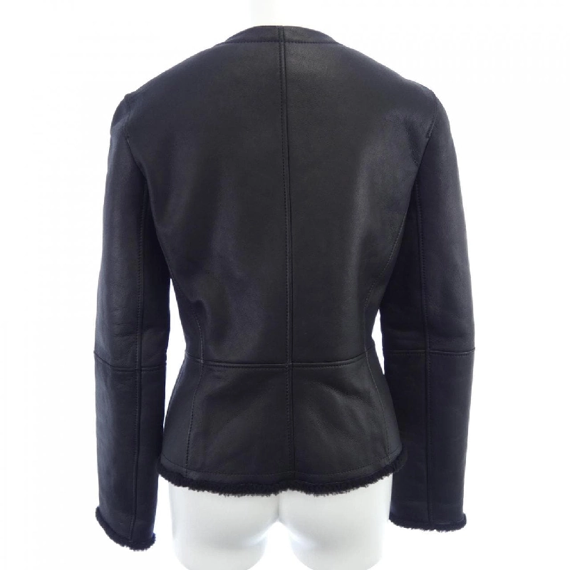 Áo khoác lông cừu HERMES 67-7013 630479