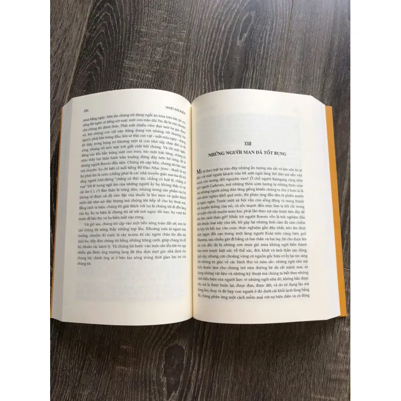 Nhiệt đới buồn 568469