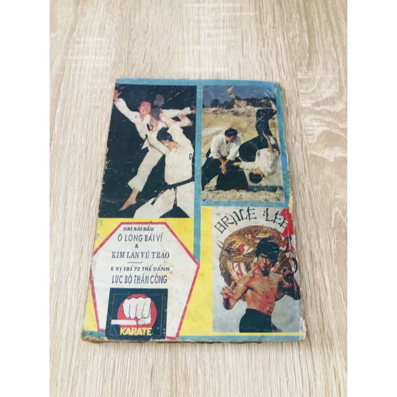 NGHIÊN CỨU VÕ THUẬT  1010639