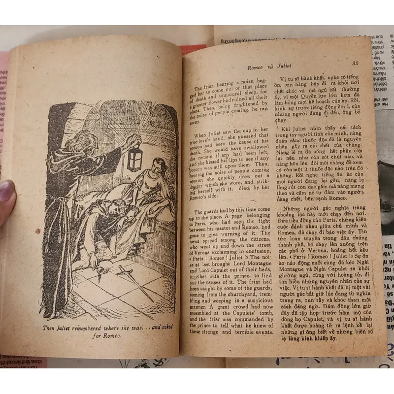 Truyện kể từ kịch Shakespeare - song ngữ Anh-Việt (tranh vẽ) 726850
