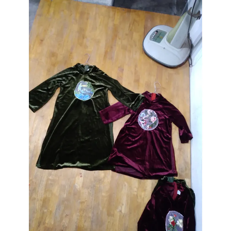 Áo dài cho bed 782764