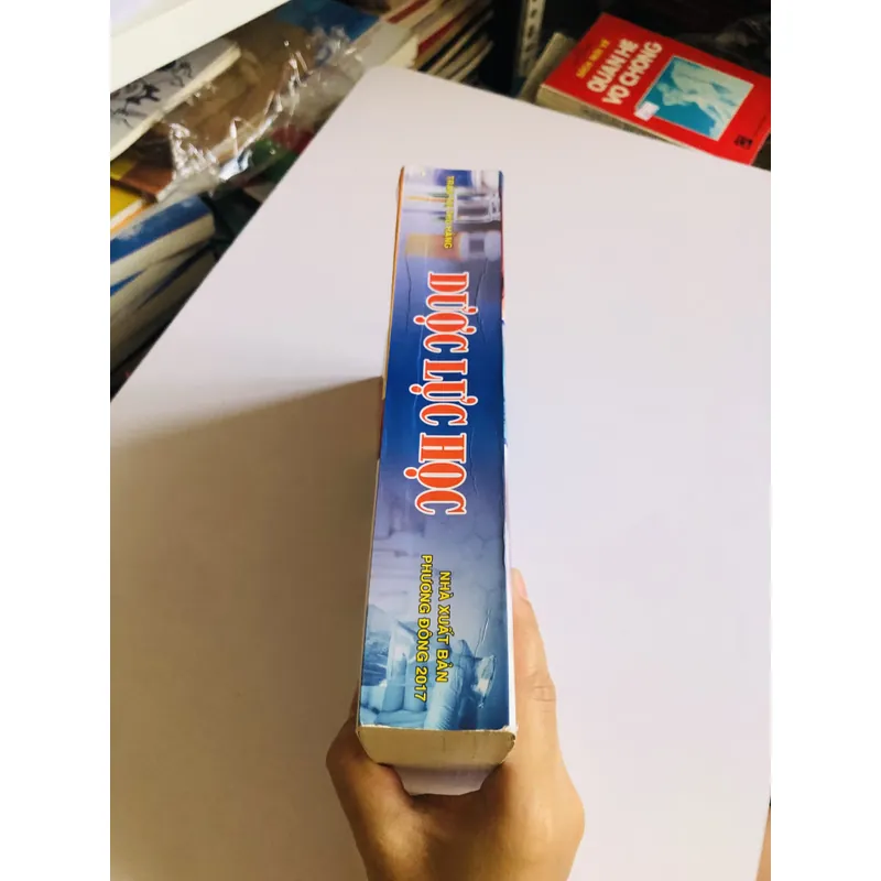 DƯỢC LỰC HỌC 714821