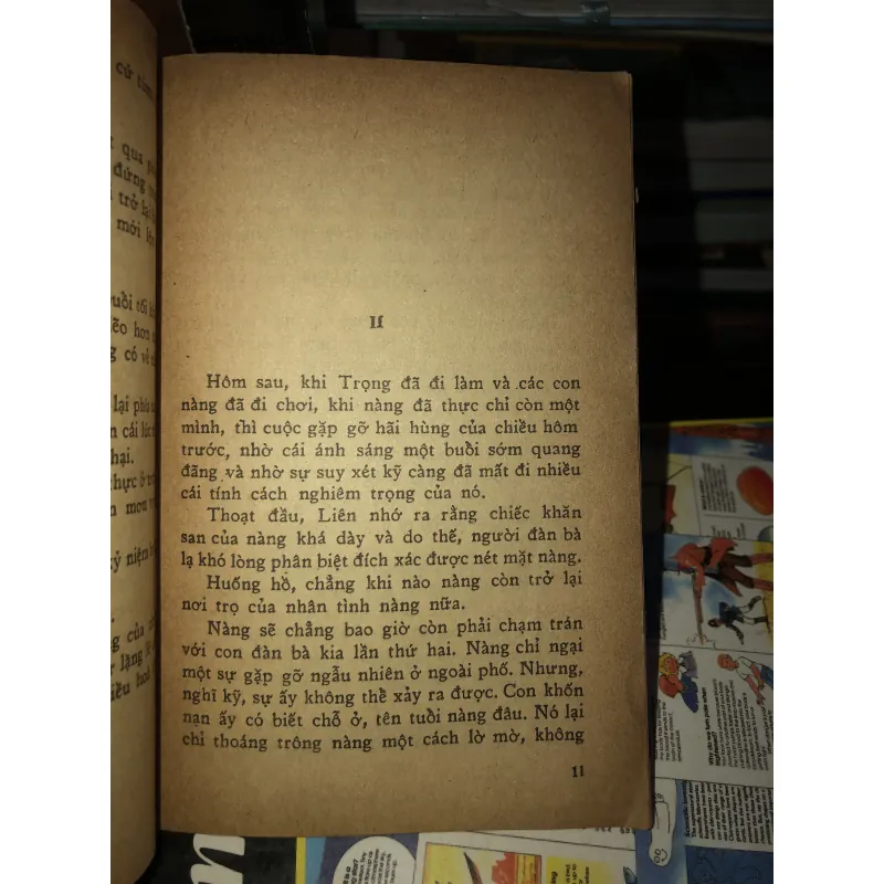 Tội và thương - Lan Khai 1020991