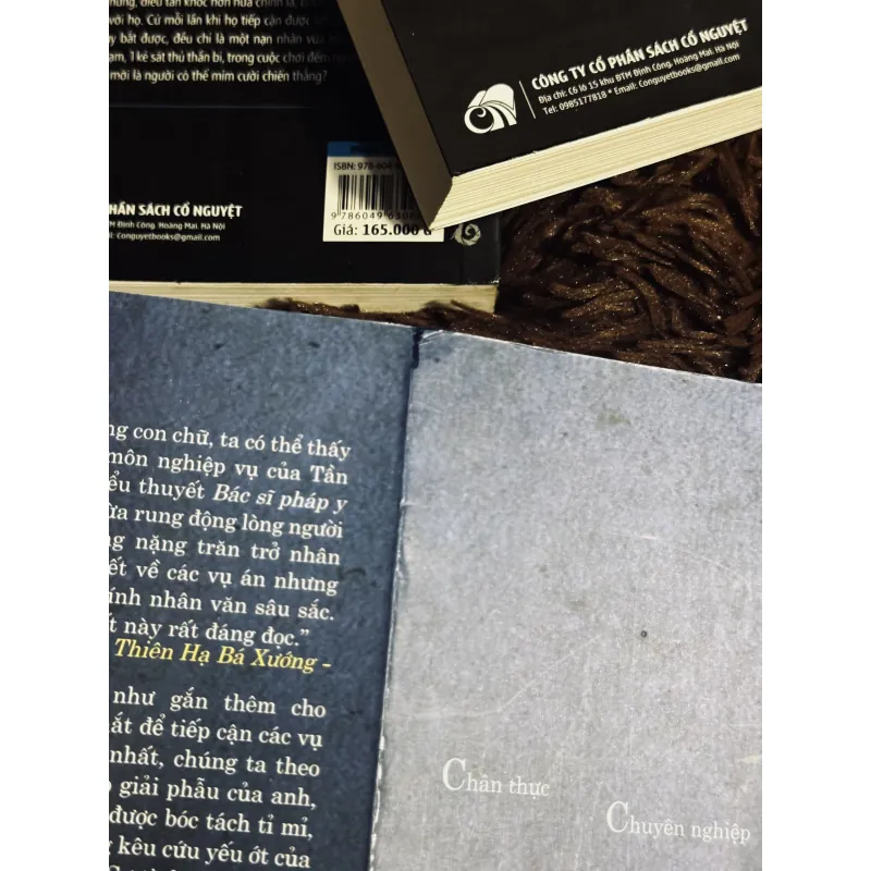 Combo 3 cuốn Tần Minh 1013567