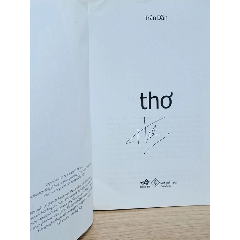 Thơ Trần Dần 474652