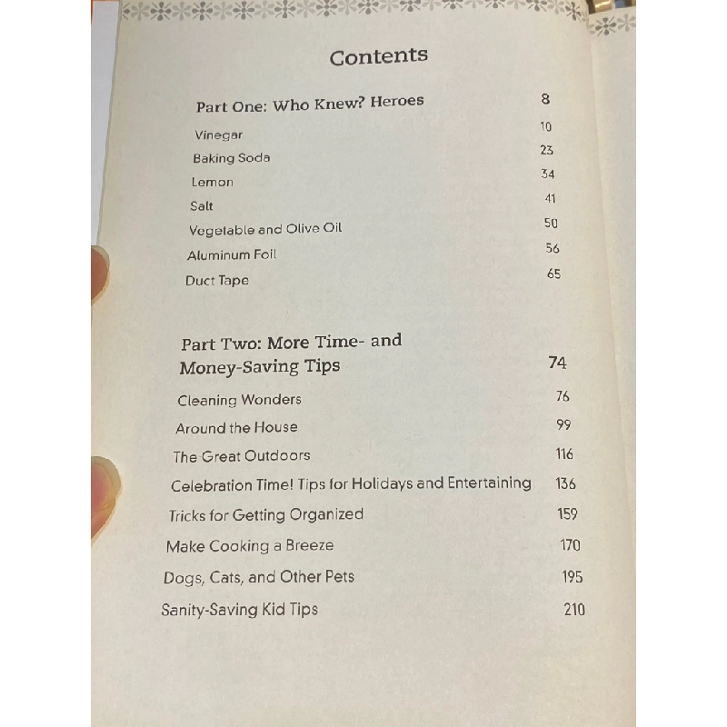 Who knew ? 10,001 Easy Solutions to Everyday Problems - Bruce Lubin & Jeanne Bossolina-Lubin 449058