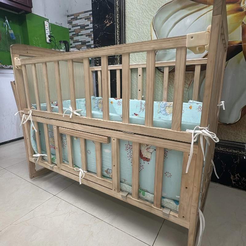 Nôi củi cho bé đa chức năng 273766