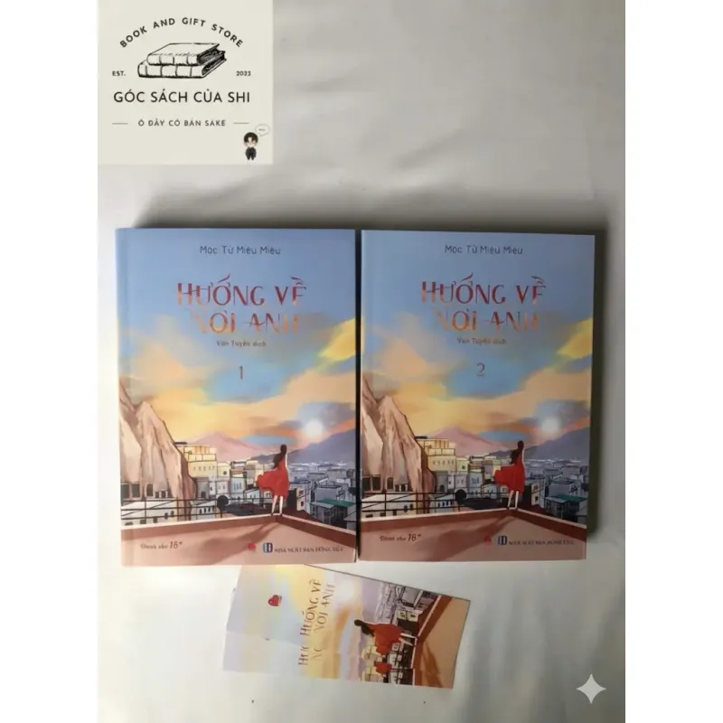 Hướng Về Nơi Anh - Mộc Tử Miêu Miêu 798871