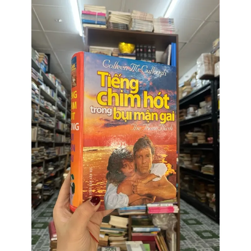Tiếng chim hót trong bụi mận gai - Colin Maccalau 674752