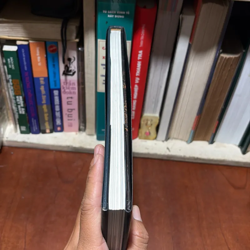 [Sách Tiếng Anh, Bìa Cứng, Cực Lớn, In Màu] - II NEW ZEALAND _ The Essential Landscape 798040