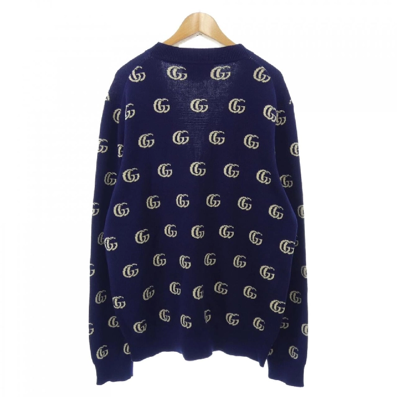【Mã giảm giá】Gucci GUCCI Áo khoác cardigan 640024