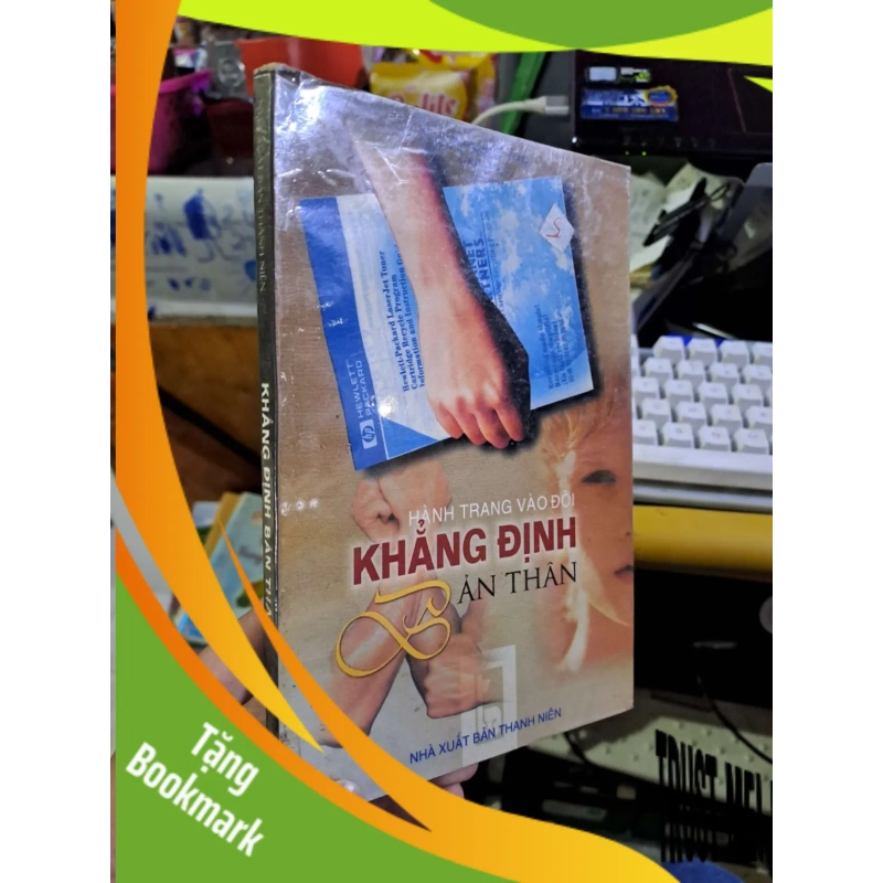 (TẶNG BOOKMARK) Khẳng định bản thân KỸ NĂNG RBK1008 945909