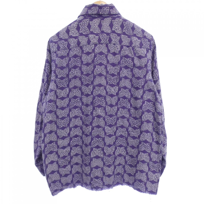 Áo sơ mi NEEDLES - Hàng hiệu Authentic 900201