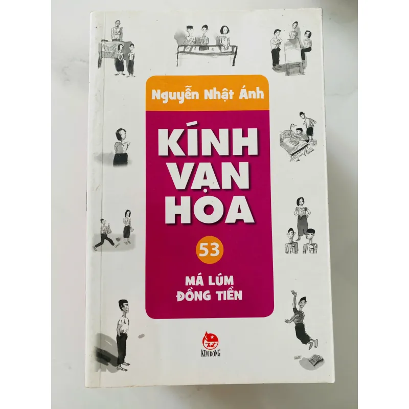 Kính Vạn Hoa (Bộ Mỏng 2012) Tập 27, 29, 41, 47, 49, 53, 54 575029