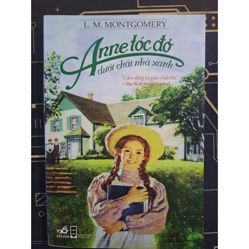 Anne Tóc Đỏ Dưới Chái Nhà Xanh 798765