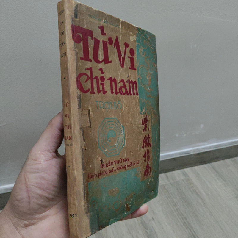 Tử Vi Chỉ Nam Trọn Bộ- Song An - Đỗ Văn Lưu 528181