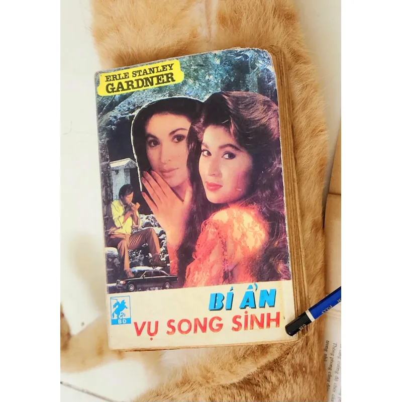 Tiểu thuyết trinh thám cổ điển: Bí ẩn vụ song sinh, tác giả Erle Stanley Gardner 703951