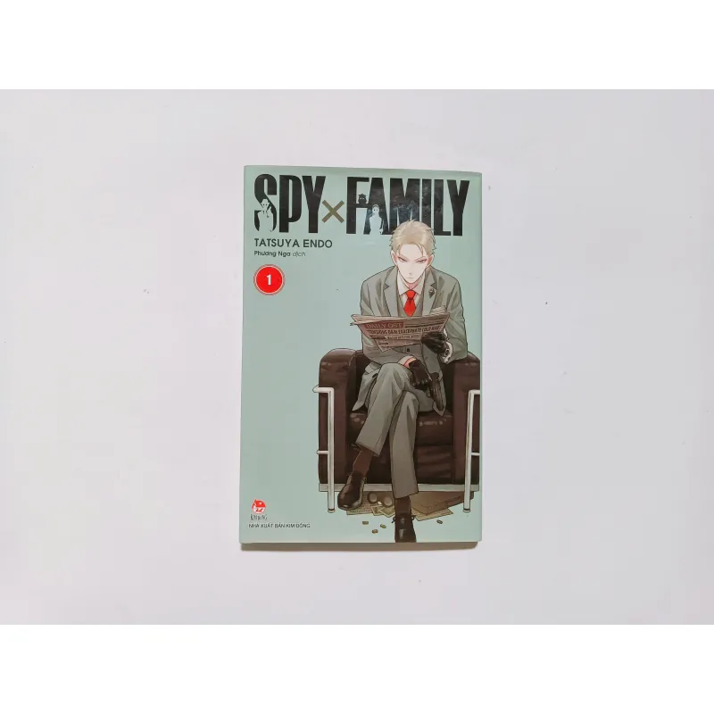 Spy X Family - Tập 1  797703