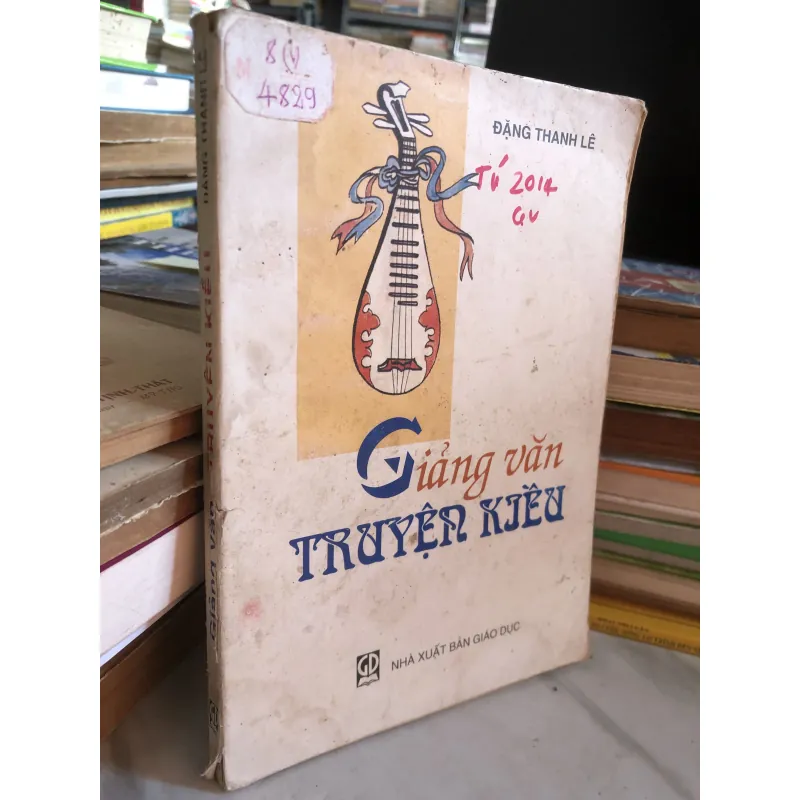 Giảng văn Truyện Kiều - Đặng Thanh Lê 1001722