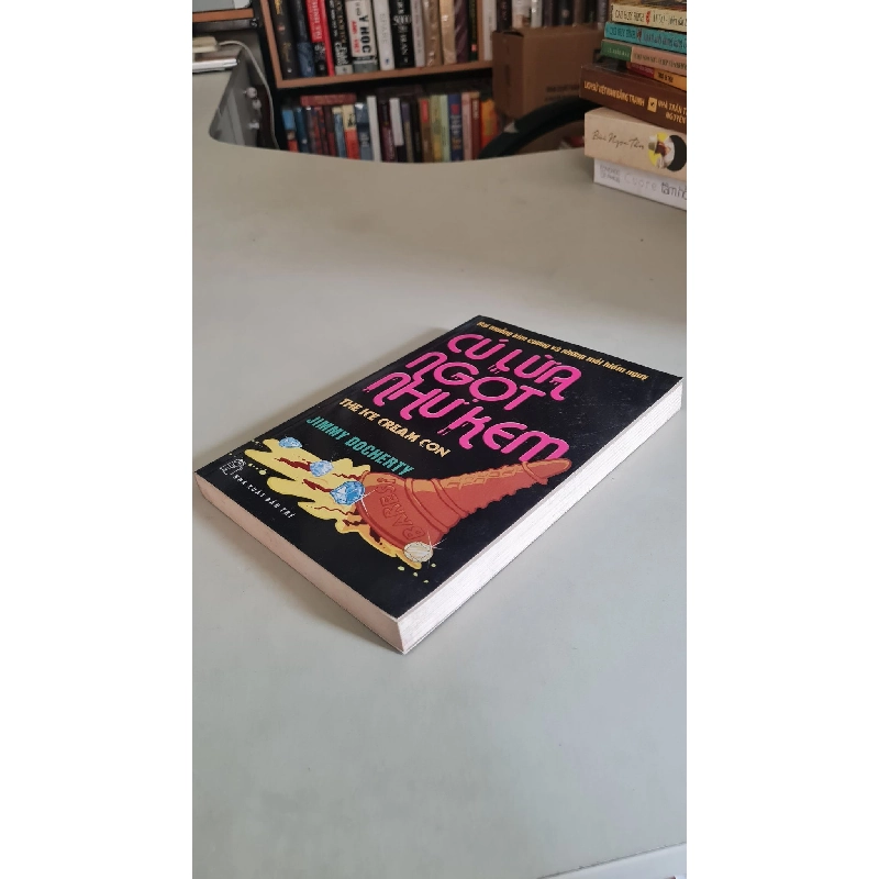 Cú lừa ngọt như ke - Jimmy Docherty 399405