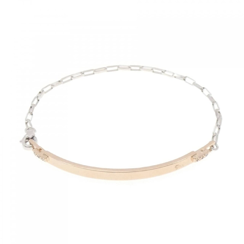 Trang sức sao - Vòng tay kim cương 0.03CT 665546