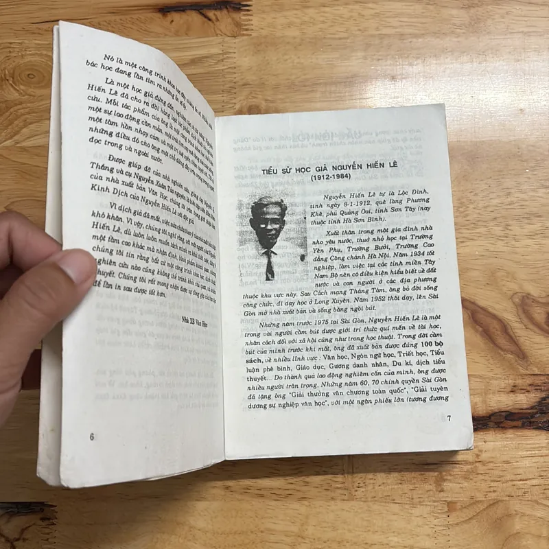 II Sách Huyền Học: Kinh Dịch _ Đạo Của Người Quân Tử - Nguyễn Hiến Lê - 1999 686546