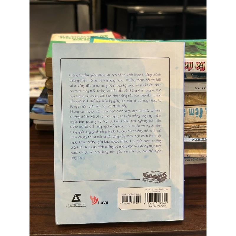 Xin lỗi, tôi cũng lần đầu làm người lớn- Uyển Tử Văn, Uyển Tử Hào 930738