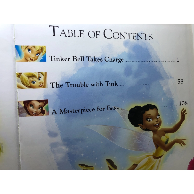 Storybook Collection BÌA CỨNG mới 85% bẩn nhẹ Disney HPB2707 NGOẠI VĂN 192513