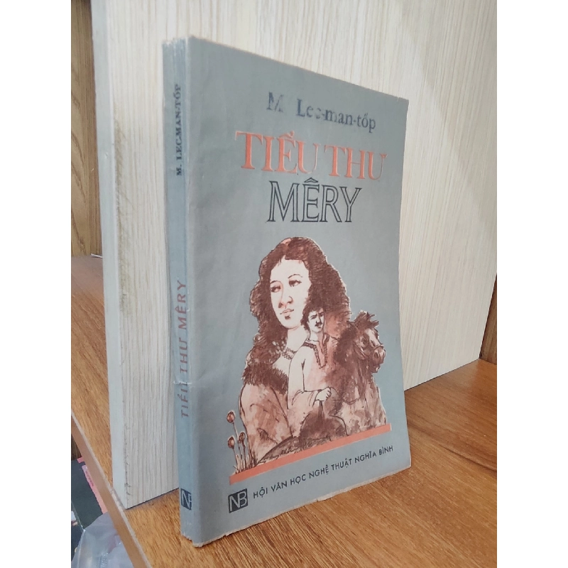 Tiểu thư Mêry - M. Lec-man-tốp 1022374