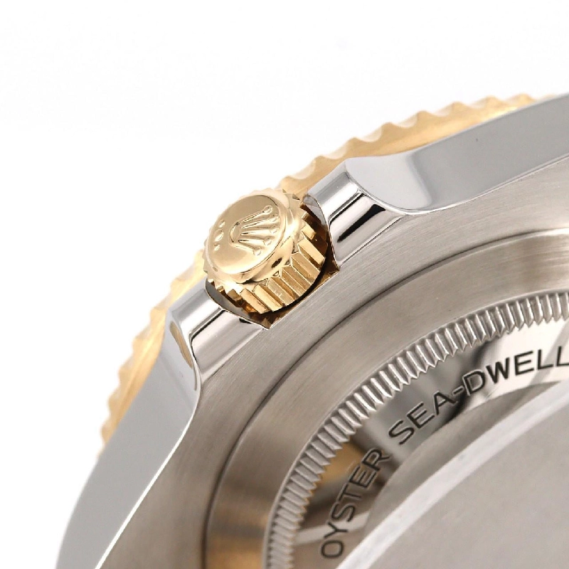 Đồng hồ Rolex Sea-Dweller 126603 SSxYG tự động - Hàng hiệu chính hãng 881637