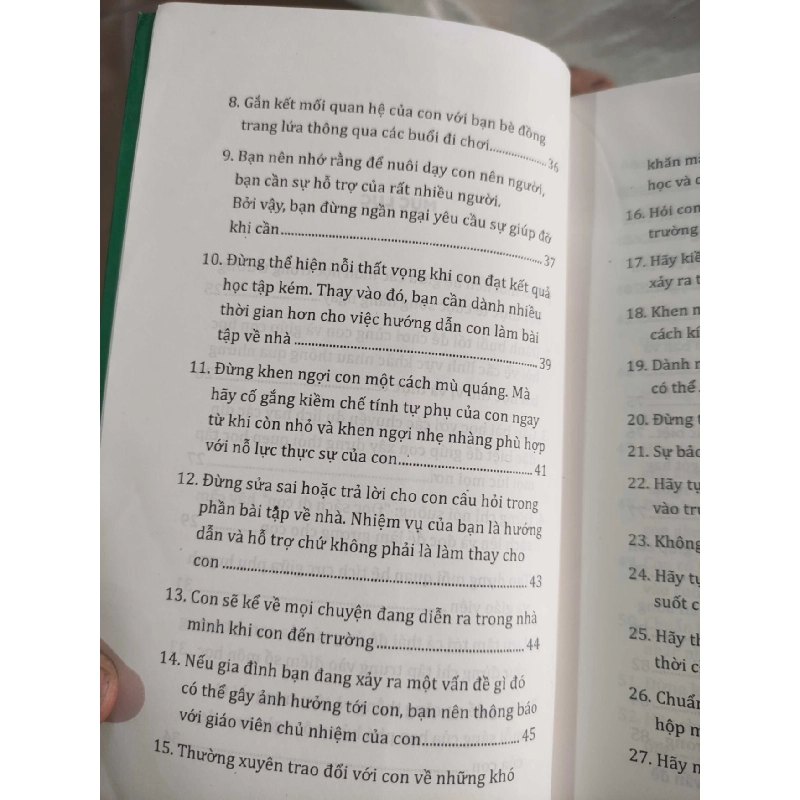 Gia đình là trường học đầu tiên của conHCM01/03 910393