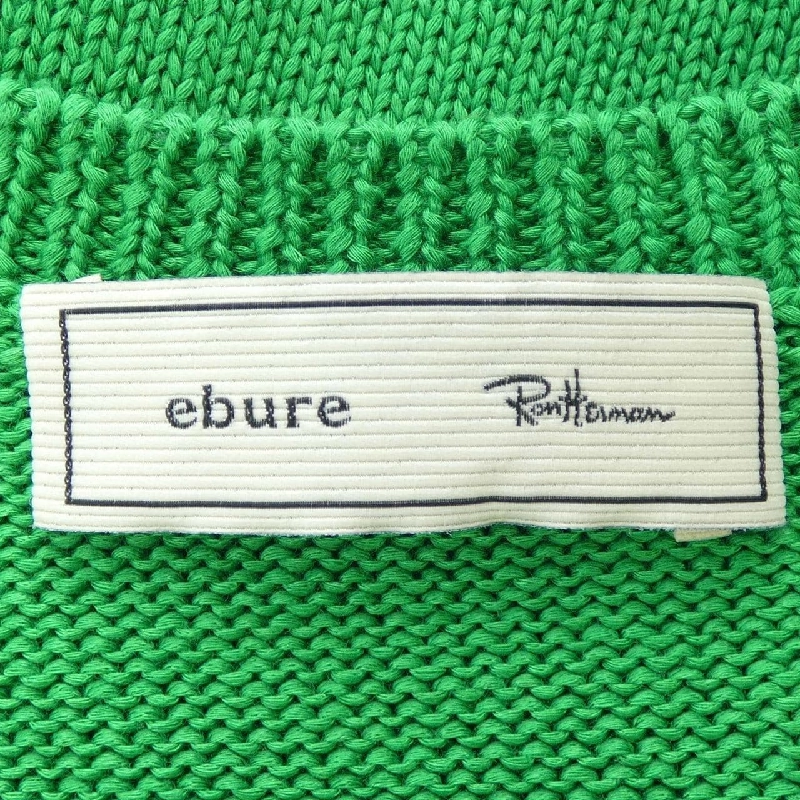 【Khuyến mãi áp dụng】Ebure ebure áo len 641535