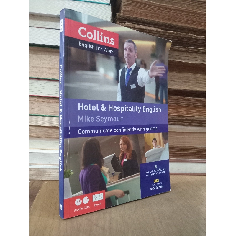Hotel & Hospitality English - Mike Seymour 755764