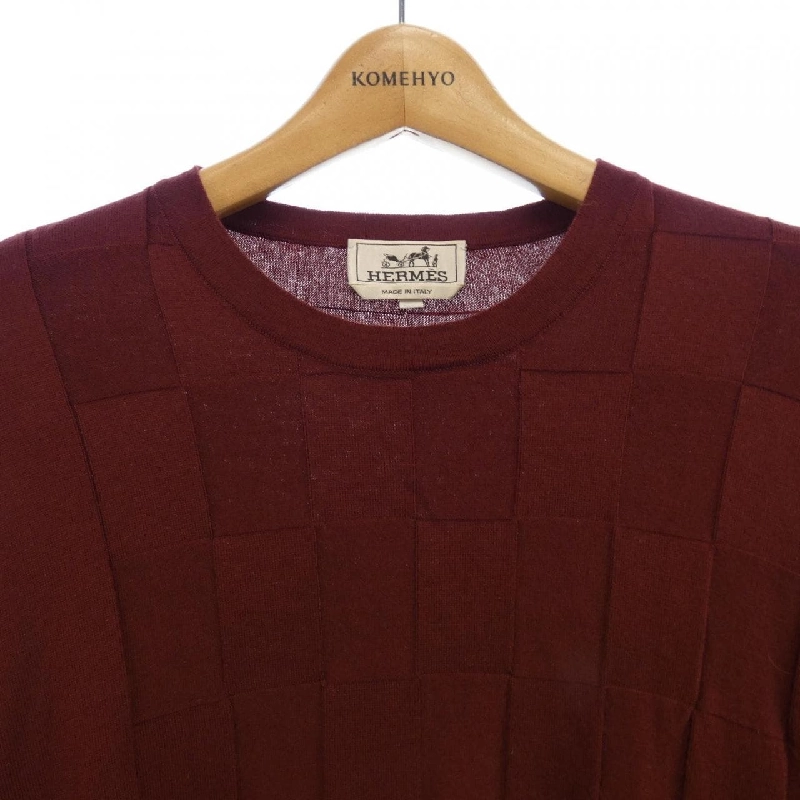 HERMES Áo len - Hàng hiệu Chính hãng 899980