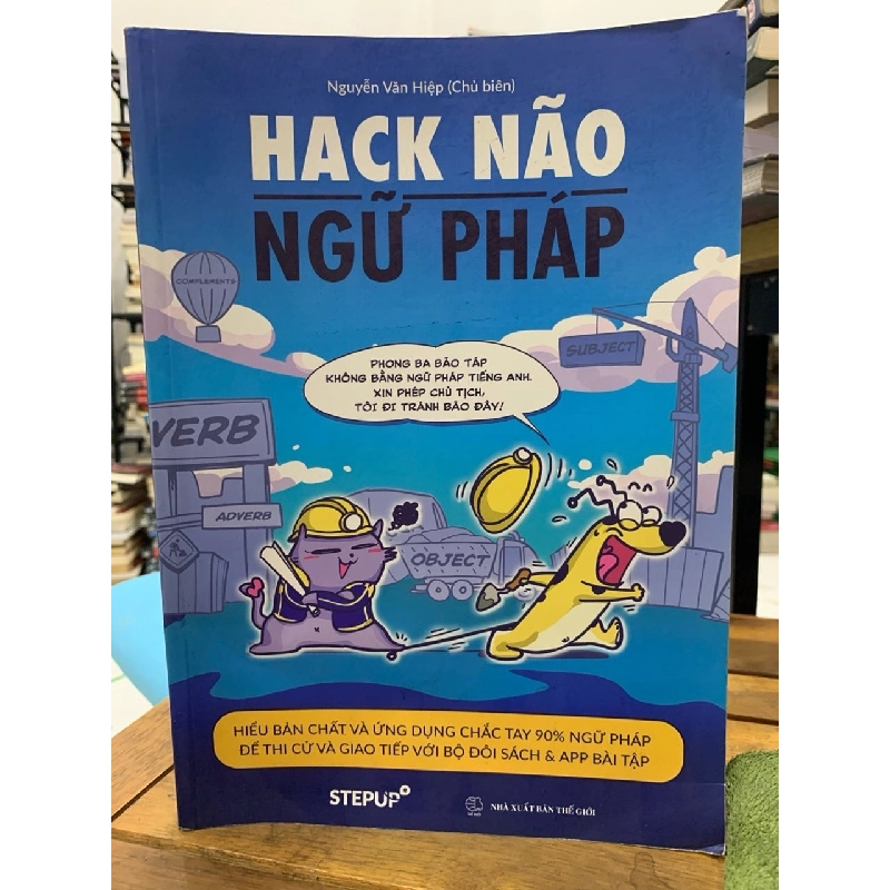 Hack não ngữ pháp- Nguyễn Văn Hiệp 746256