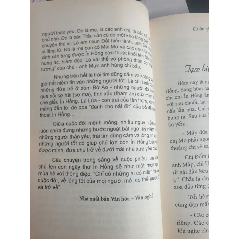 Cuộc Phiêu Lưu Của Ỉn Hồng 733758