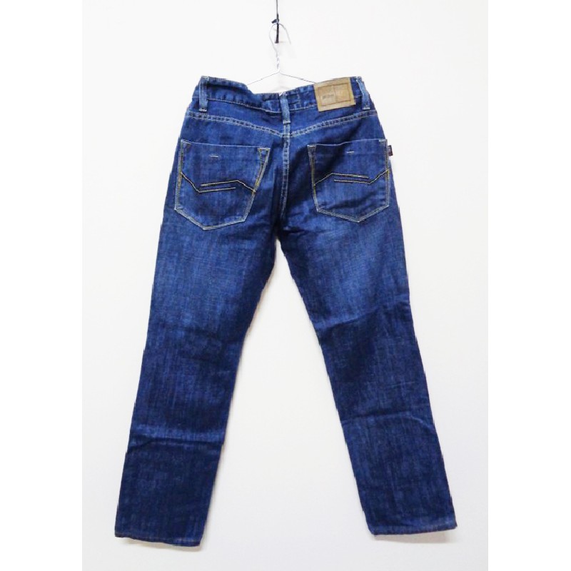 Quần Jeans nam (Màu xanh đậm) 57922