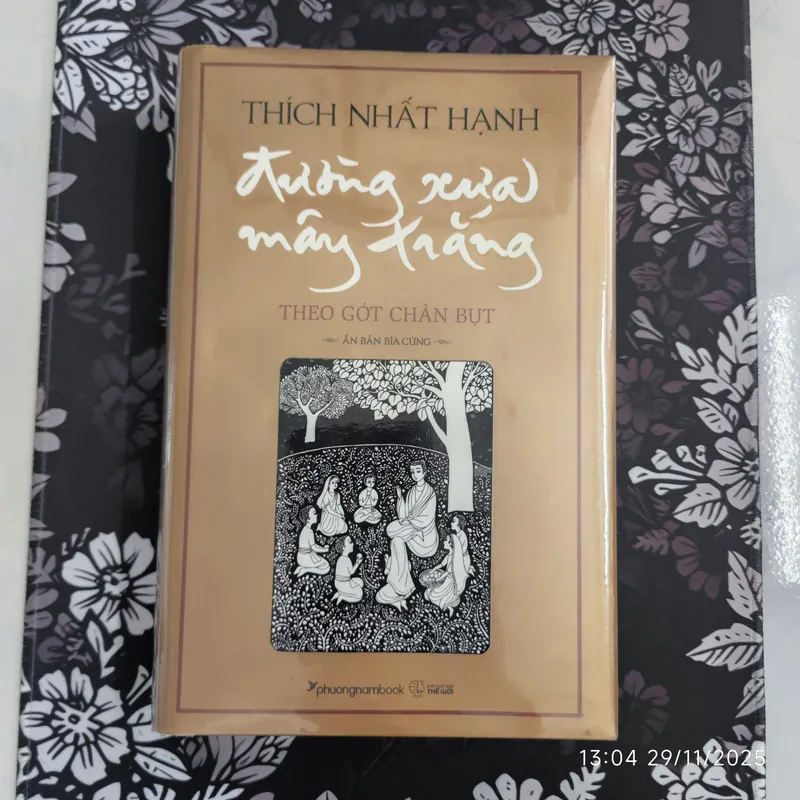 Đường Xưa Mây Trắng - Thích Nhất Hạnh 712159