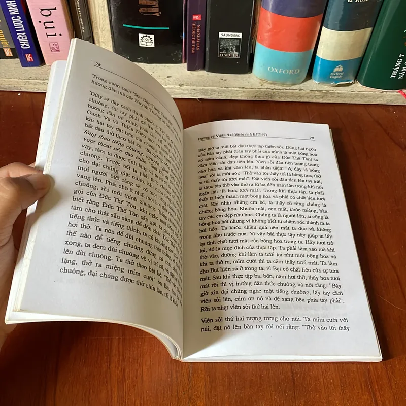 II Tựa sách: Đường Về Vườn Nai (Khoá Tu Gia Đình Phật Tử 97) - Nhất Hạnh 557989