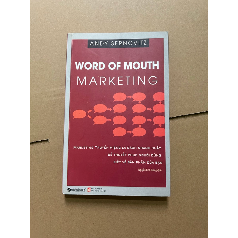 Word of mouth marketing 551468