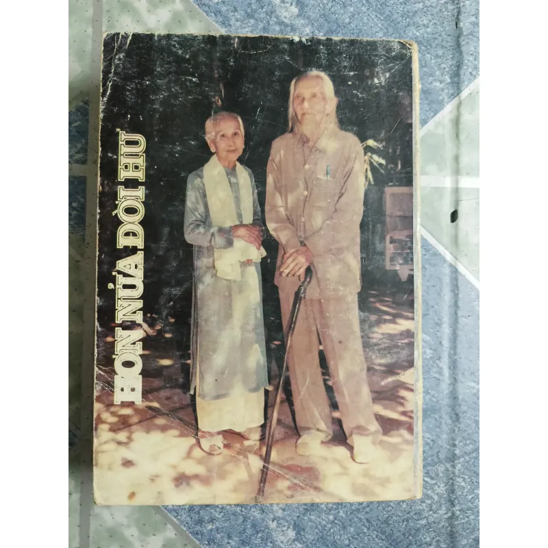 Hơn nửa đời hư - Vương Hồng Sển 568828