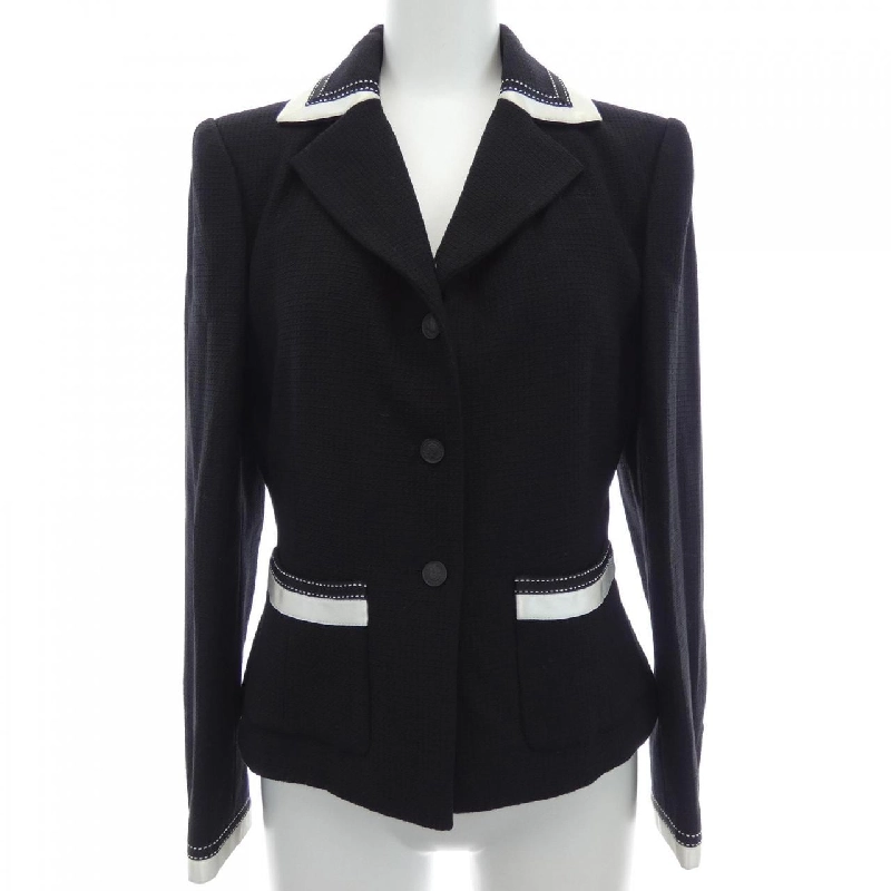 CHANEL P21101V12301 03P Áo khoác - Hàng hiệu Chính hãng 816350