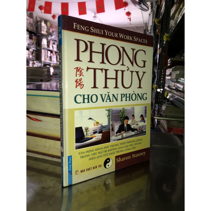 Phong thuỷ cho văn phòng  1033400