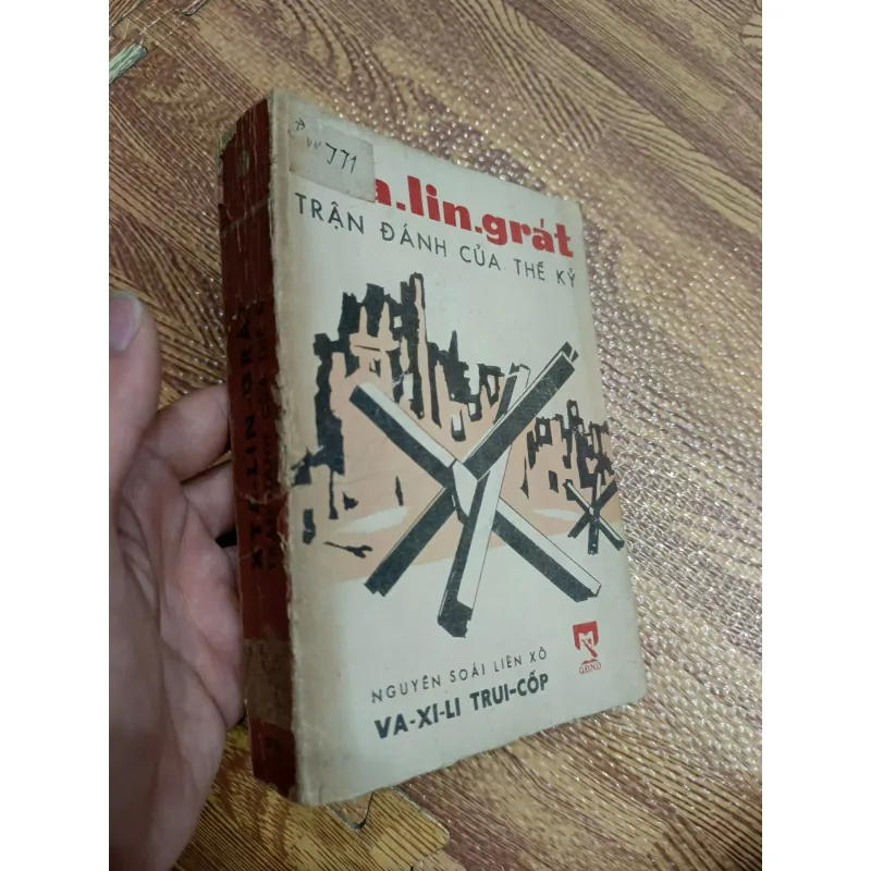 Stalingrad - Trận đánh của thế kỷ 716346