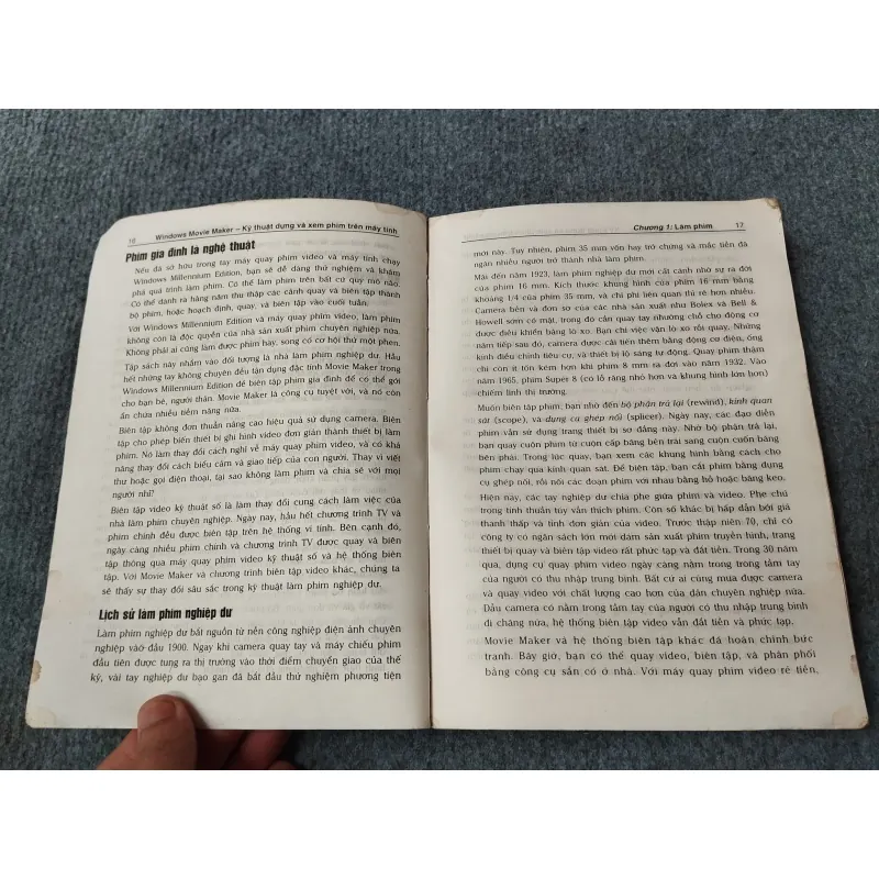 KỸ THUẬT DỰNG & XEM PHIM TRÊN MÁY TÍNH 701898