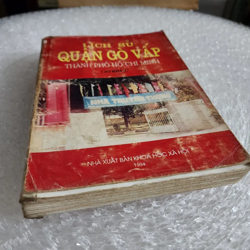 Lịch sử quận Gò Vấp TP.HCM sơ khảo 568818